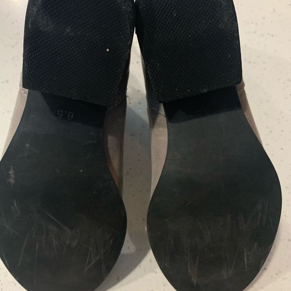 Jeffrey Campbell Vintage ORILEY Cut Out Boot - Picture 6 of 7